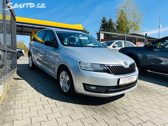 Škoda Rapid